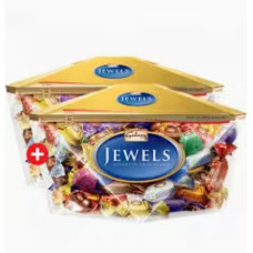 GALAXY JEWELS 2 X 400GM