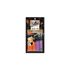 SHEBA MELTY CREAMY TREATS TUNA FLAVOR 48GM