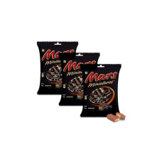 MARS MINIATURES 150GM X 3S