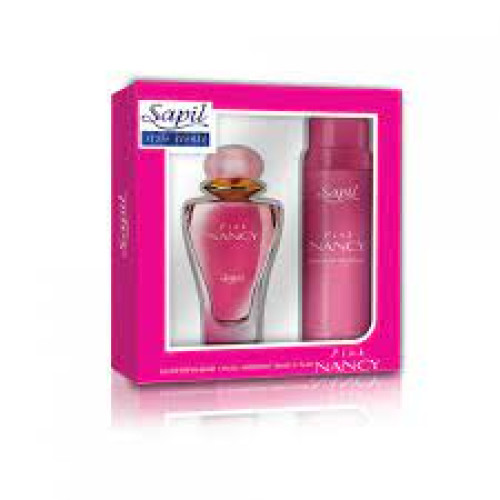 GPAC NANCY PINK DEO 3X150 ML