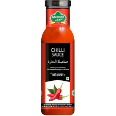 MEHRAN RED CHILLI SAUCE 290GM