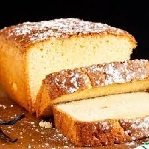 BUTTER CAKE ASSTD 6 PCS