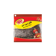 MAJDI BLACK PEPPER WHOLE 80GM