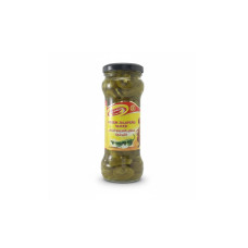 MAJDI GREEN JALAPENO SLICED 235GM