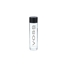 VOSS  SPARKLING NATURAL MINERAL WATER GB 375 ML