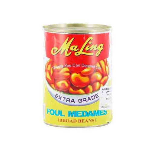 MALING FOUL MEDAMES 397GM
