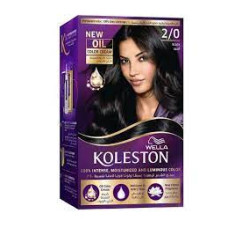 KOLESTON BLACK/BLONDE/BROWN/RED HAIR CLR @35%
