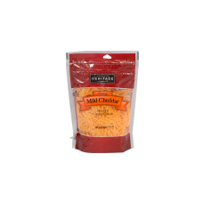 HERITAGE FANCY MEXICAN CHEESE SHREDDED 226.79GM