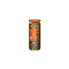 AMERICAN GARDEN GREEN WHOLE OLIVES 260GM