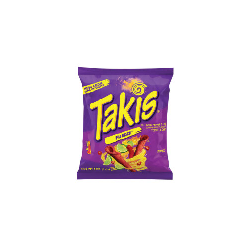 BARCEL TAKIS FUEGO 113GM