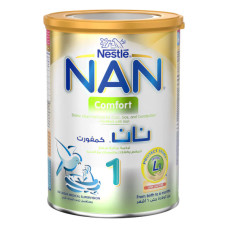 NESTLE NAN 1 COMFORT 400GM (WHO)