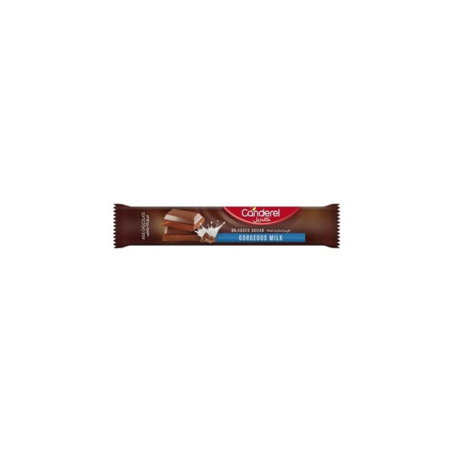CANDEREL GORGEOUS MILK 30G