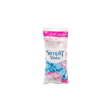 GILLETTE FP SIMPLY VENUS 3 BAG 5S 4+1