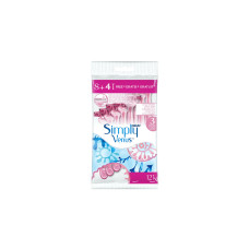 GILLETTE RAZOR VENUS SIMPLY 8S+4S NEW