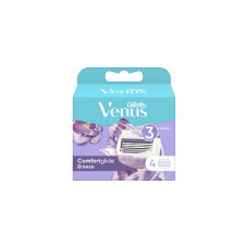 GILLETTE BLADE VENUS BREEZE 4S
