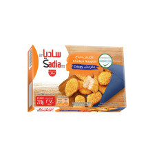 SADIA CHICKEN NUGGETS CRISPY 270GM