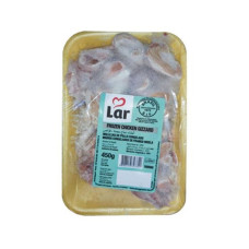 LAR CHICKEN GIZZARD 450GM