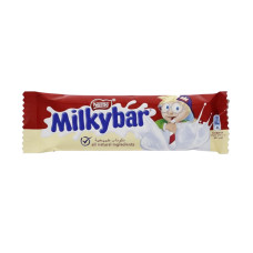 NESTLE MILKY BAR SMALL BAR 12GM