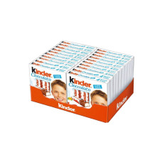 FERRERO KINDER CHOCOLATE T 4 20SX50GM