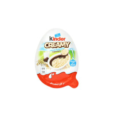 KINDER CREAMY T5 95G