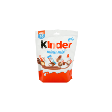 KINDER MINIS MIX 259G