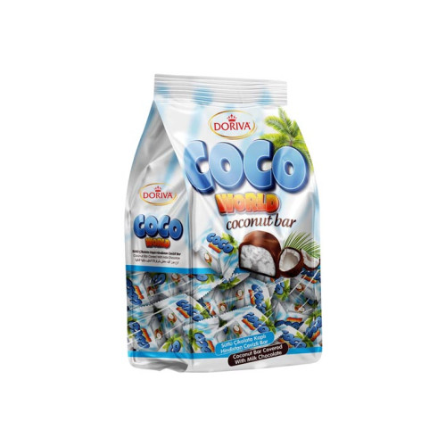 DORIVA COCO WORLD BAR TYPE 1 KG