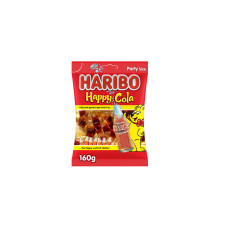 HARIBO HAPPY COLA 160GM