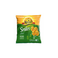 MCCAIN SMILES POTATO 750GM