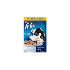FELIX ADT CHICKEN GIJ 85GM