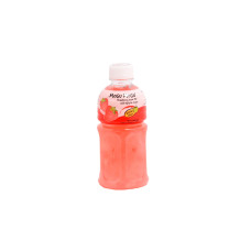 MOGU MOGU STRAWBERRY JUICE 320ML