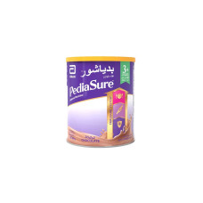 PEDIASURE 3+CHOC CBN 400GM
