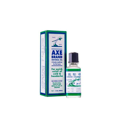 AXE OIL 56CC 
