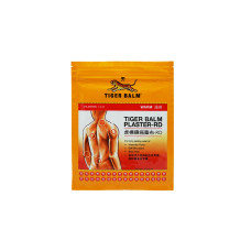 TIGER PLASTER WARM LARGE