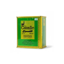 GAZELLE MADRAS CURRY POWDER 450 GM TWN PCK