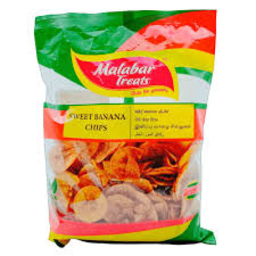 MALABAR BANANA CUT CHIPS 150GM