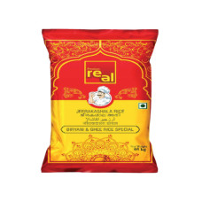REAL AROMATIC CHINAGURA/JEERAKA RICE 5 KG
