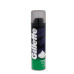 GILLETTE SHAVING FOAM MENTHOL 200ML 
