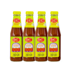 AL HANA TOMATO KETCHUP 4S*340GM