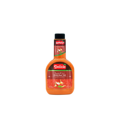 DELICIO FRENCH DRESSING 532ML
