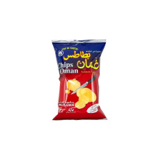 OMAN CHIPS CHILLI 15GM