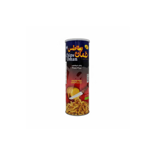 ALI SHAIHANIS CHIPS OMAN CAN 40GM
