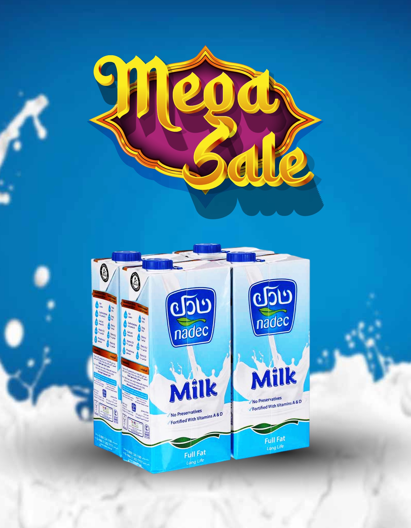 FRESH DEALS